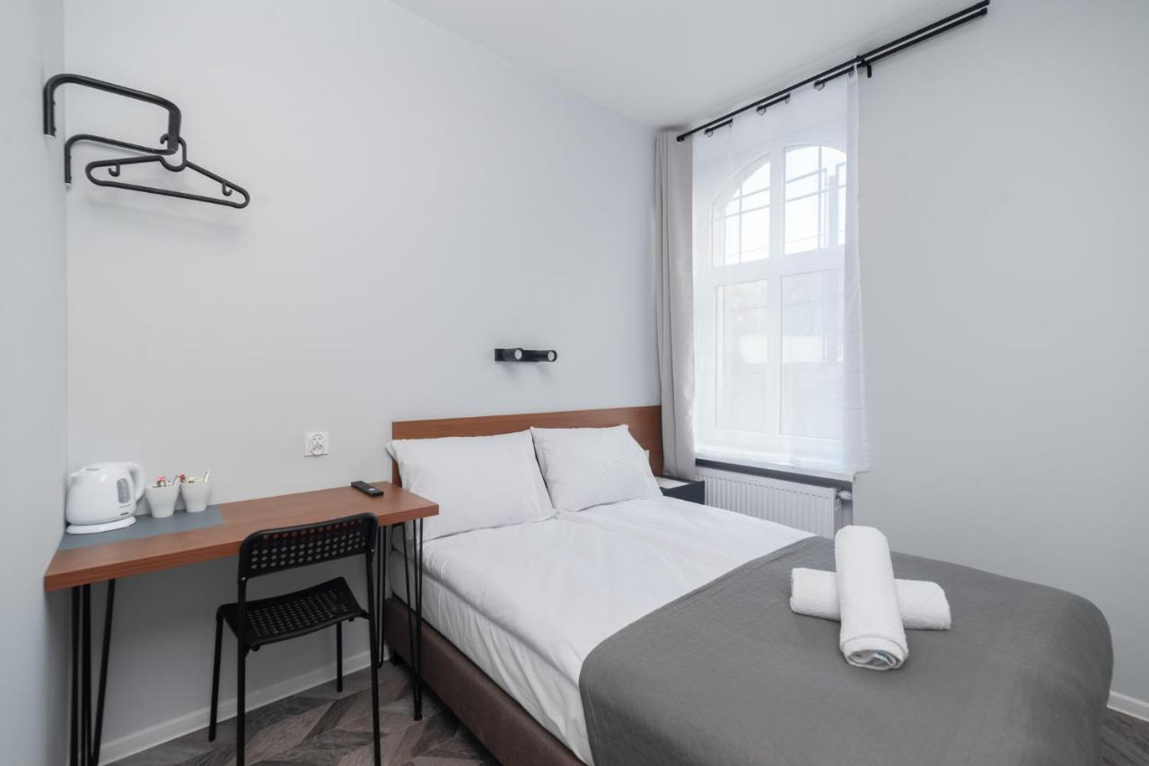 Zefiro Seredynskiego Gdańsk Exterior foto