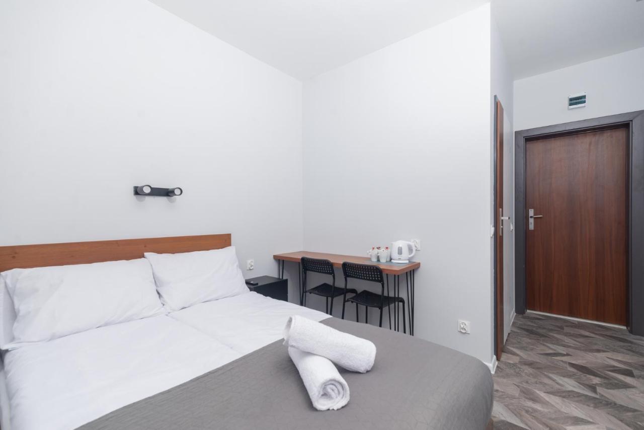 Zefiro Seredynskiego Gdańsk Exterior foto