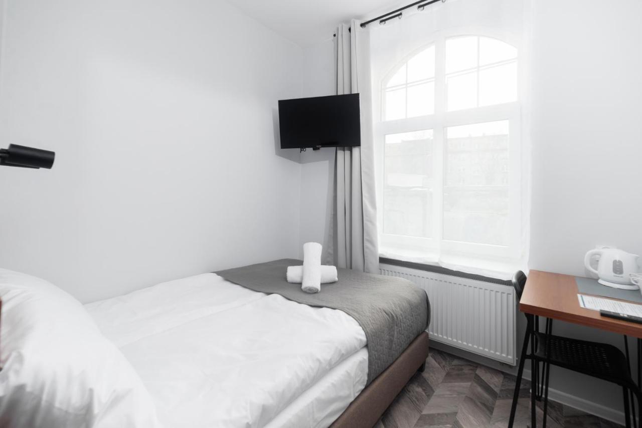 Zefiro Seredynskiego Gdańsk Exterior foto