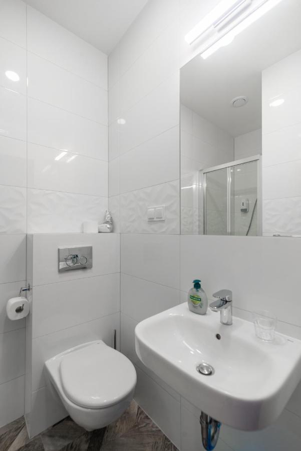 Zefiro Seredynskiego Gdańsk Exterior foto