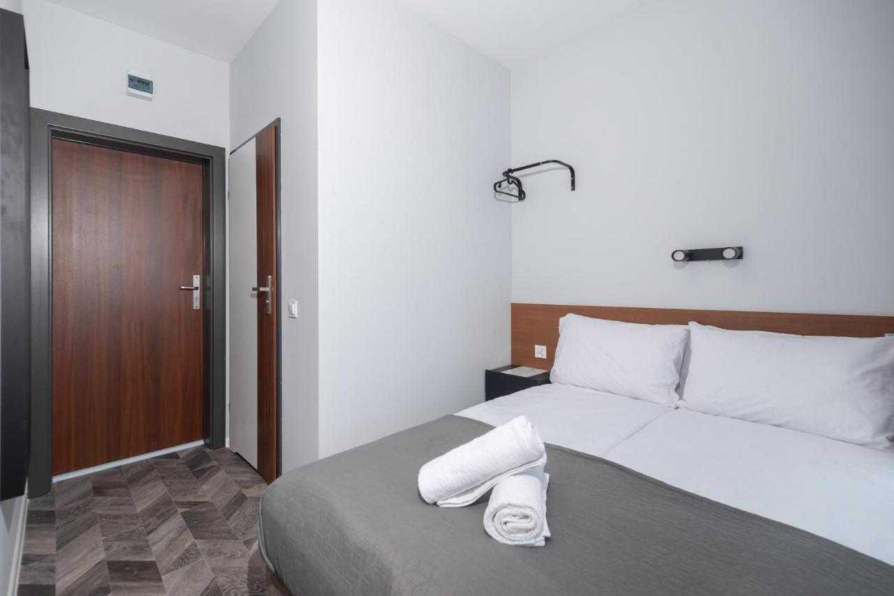 Zefiro Seredynskiego Gdańsk Exterior foto