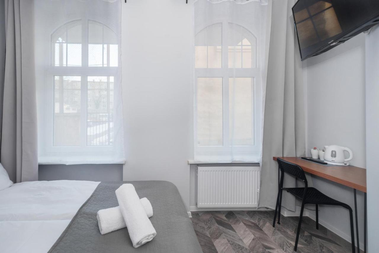 Zefiro Seredynskiego Gdańsk Exterior foto