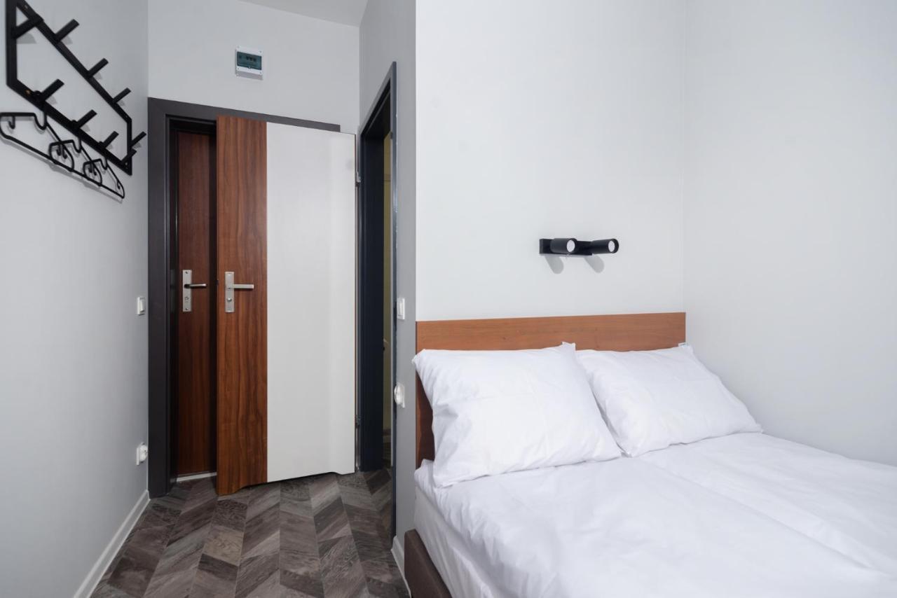 Zefiro Seredynskiego Gdańsk Exterior foto