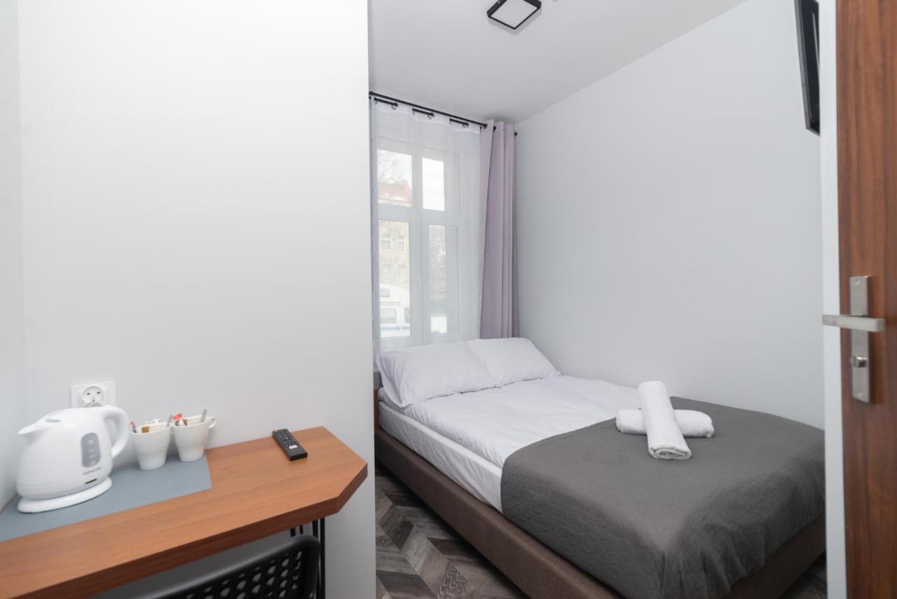 Zefiro Seredynskiego Gdańsk Exterior foto