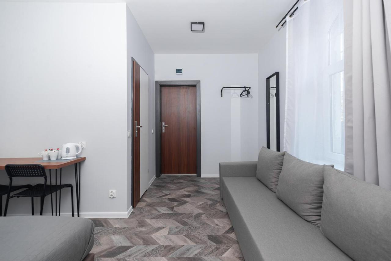 Zefiro Seredynskiego Gdańsk Exterior foto