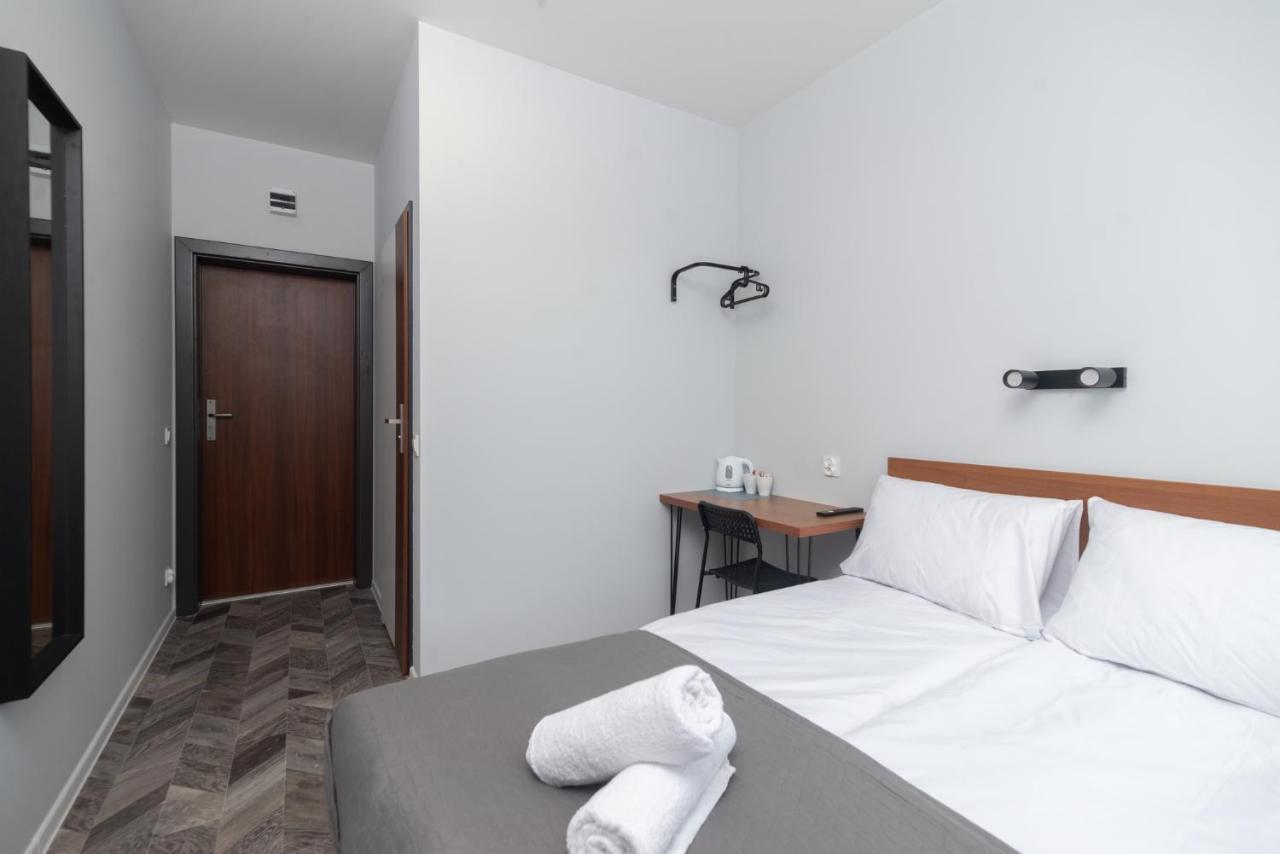 Zefiro Seredynskiego Gdańsk Exterior foto