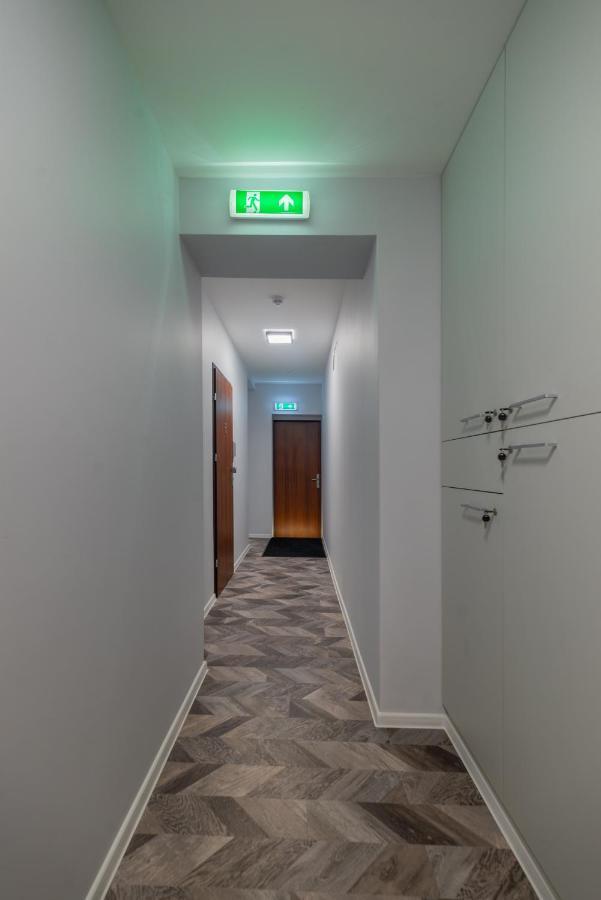 Zefiro Seredynskiego Gdańsk Exterior foto
