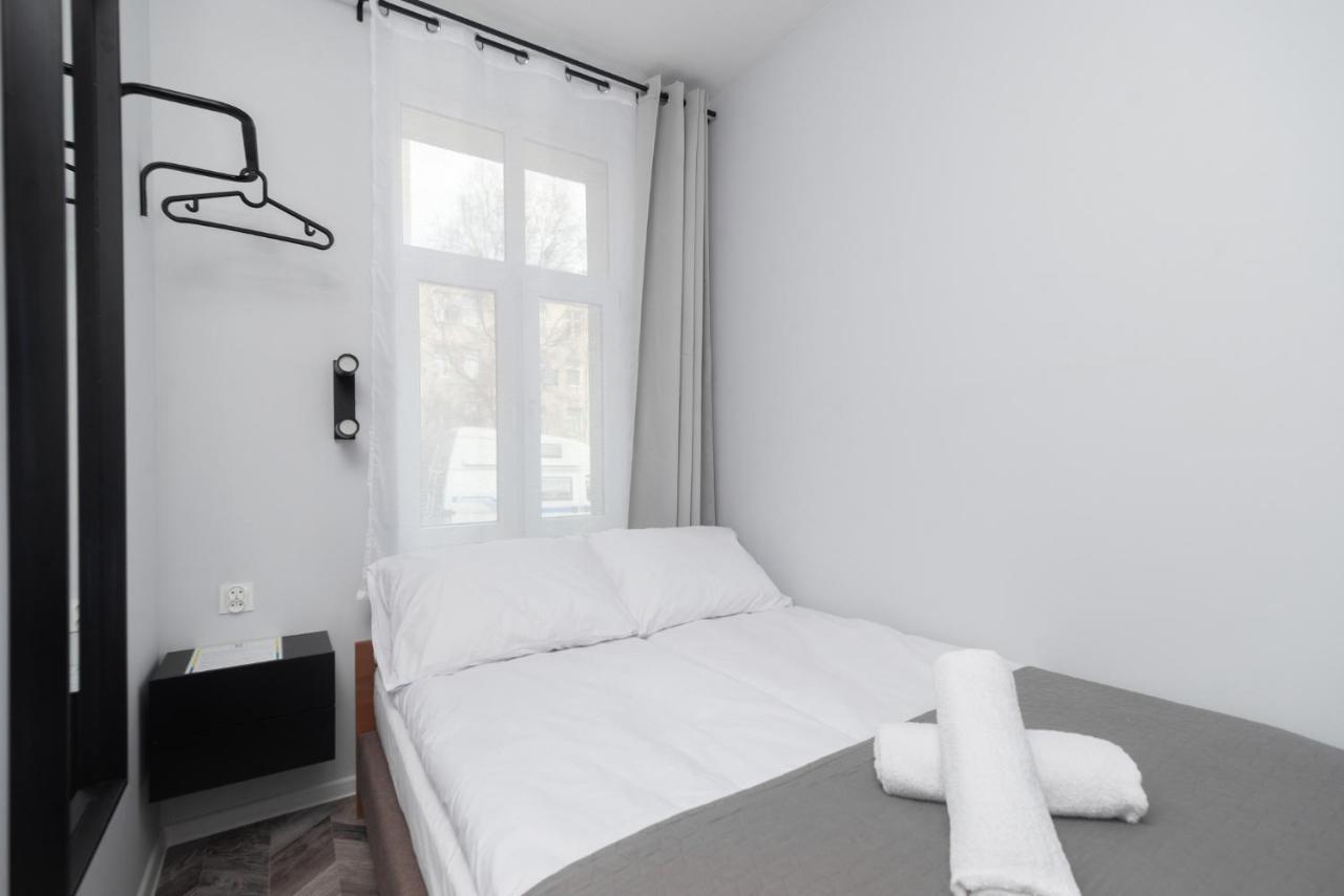 Zefiro Seredynskiego Gdańsk Exterior foto